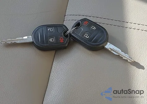 2013 Ford Edge Sel из США, поврежденный, VIN 2FMDK4JC4DBE05600